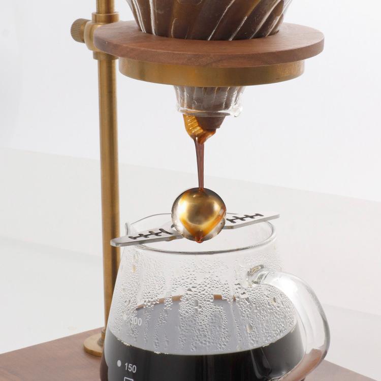 Kávové ledové kuličkyRučně uvařené ledové kuličkyEspresso Ručně uvařené kávové ledové kuličkyZachované aroma Nerezová miska na ledové kuličky