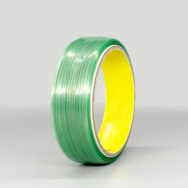 5/10/50M Vinyl Wrap Car Stickers Knifeless Tape Design Line Car Film Wrapping Cutting Tape Knife Car Styling Tool Accessories