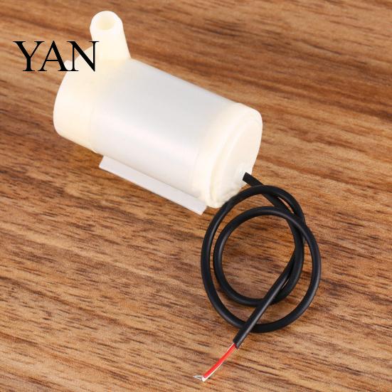 Good Quality Mini Micro Submersible Motor Pump DC 2.5V-6V Fountain Water