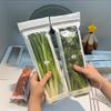 Fruits Vegetables Fresh-Keep Bags Reusable Refrigerator Storage Bags Thickened Leakproof Containers Kitchen Sealed Packaging Bag