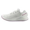 Salomon Aero Glide 3 Comfortable Versatile Breathable Low-Top Running Shoes Men Running Shoes White Purple 477565