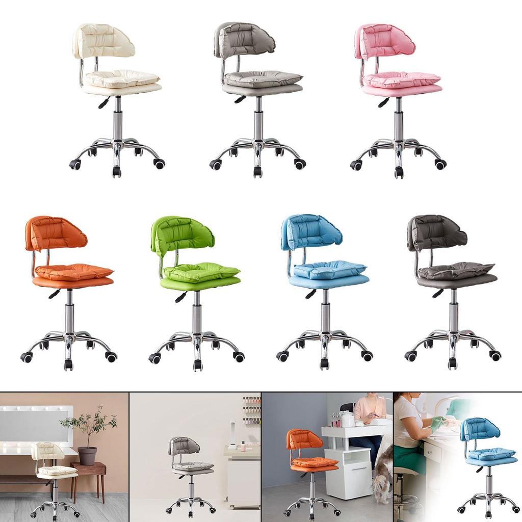 Adjustable Rolling Chair for Home Office Or Studio
