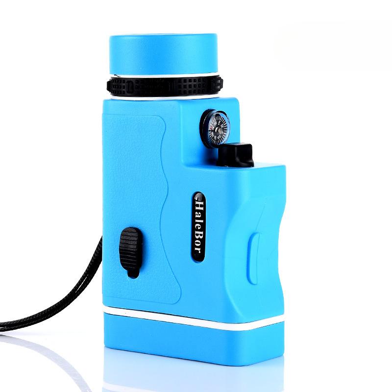 

Одиночний телескоп 12x30 з підсвічуванням, оптова оптова транскордонна фабрика для нічного бачення високої чіткості для зовнішнього бачення.