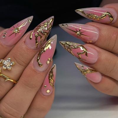 Uñas postizas – Puntas y uñas postizas