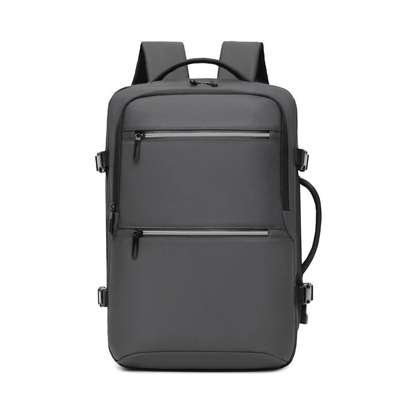 Spring Men's Backpack Business Large Capacity Waterproof Notebook Backpack University Backpack