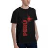 Lima Peru Funny Boys Girls 100 Cotton Casual Breathable Confortable TShirt Designer Clothes Men Tshirts Men