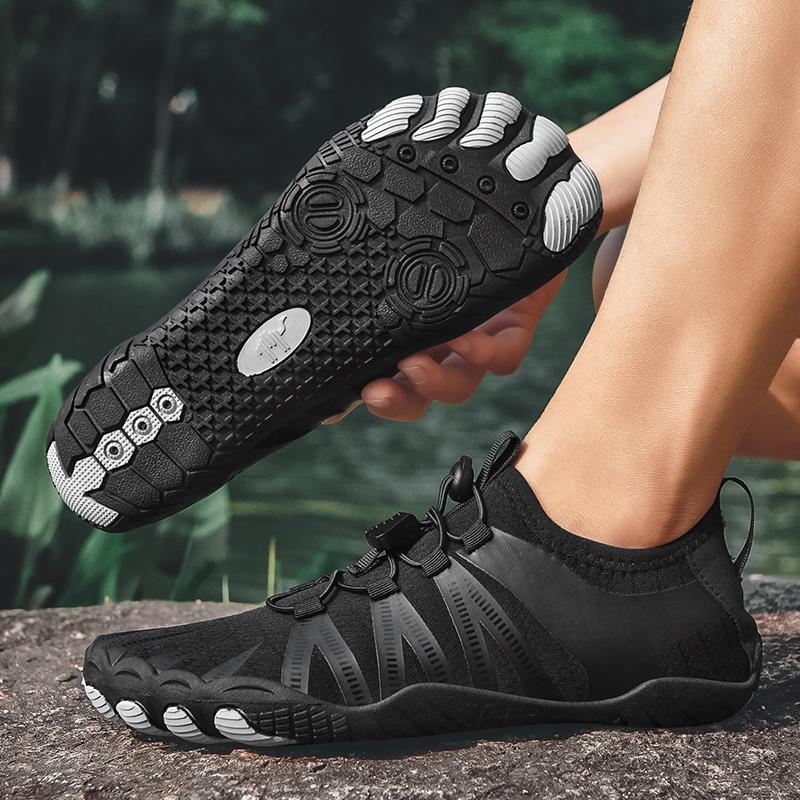 Neue Sommer Outdoor Freizeit Schuhe Wanderschuhe Rutschfest Speed Interferenz Wasserschuhe Wanderschuhe