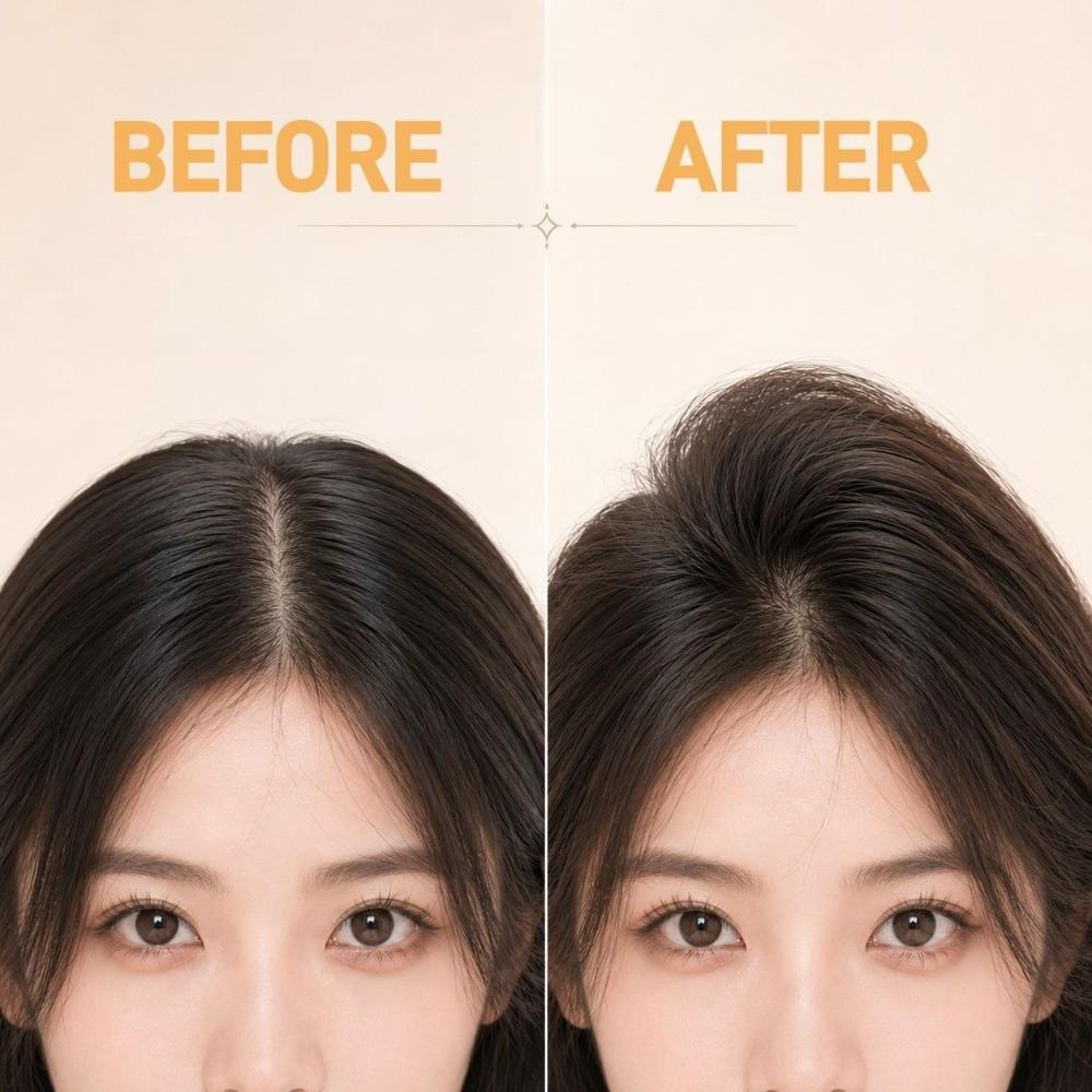 Herramientas DIY Calentamiento Eléctrico Pinza Fija Forma Raíz del Cabello Pinza para Estilizar Cabello Esponjoso Cuidado Diario del Cabello
