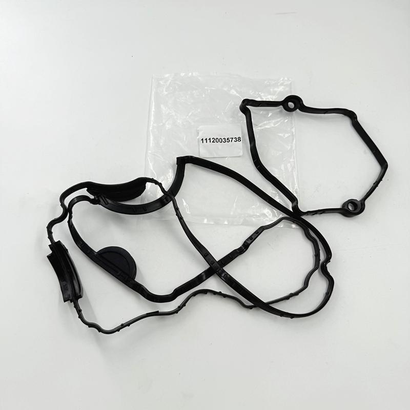 Rocker Valve Cover Gasket Seal 11120035738 For BMW N46N E81 E88 E82 E90 E91 E92 E93 E84 E85 118i 120i 318i 320i 318i 520i X1 Z4