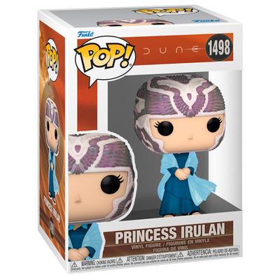 Funko Pop Dune 1498 Princess Irulan Collectible Figure