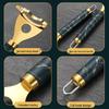 Multi-Use Thickened Stainless Steel Corn Planer with Hook for Kitchen