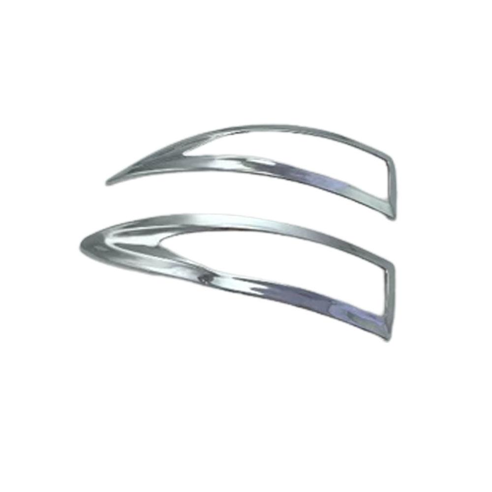 ABS Decoration Body For Nissan Altima Teana 2013 2014 2015 2016 2017 2018 Rear View Rearview Side Glass Mirror Trim Eyebrow 2PCs