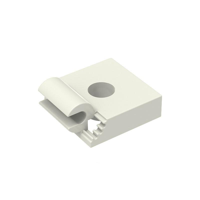 Non-Toxic Moc 10Pcs 48336W Special Lock Plate Without Holes Building Blocks Kit House Castle Bricks Particle Toys Children Birthday Gifts