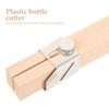 Oatipho Plastic Bottle a Convenient Handy Tool for Easily Cutting Plastic Bottles and Making Recycled DIY Tool for the Cutter, Rope. Eco-friendly