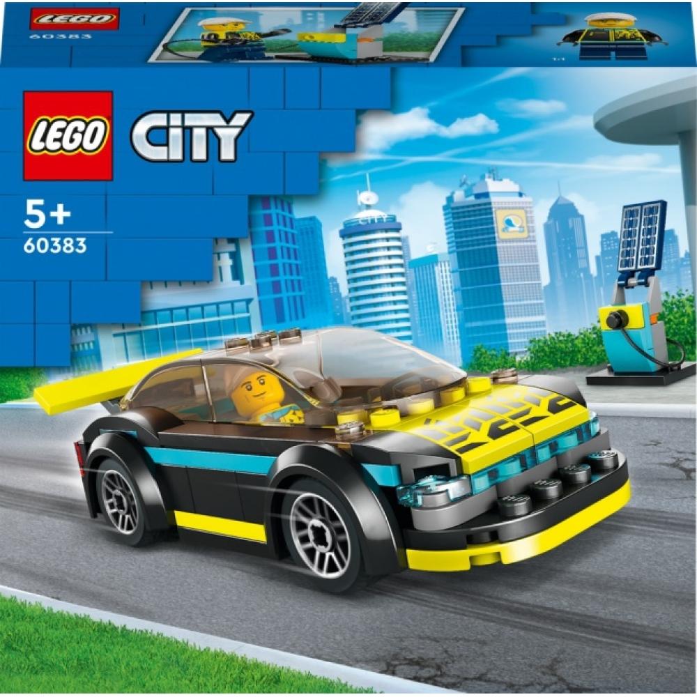 

LEGO Электрический спортивный автомобиль 60383