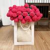 Sunflower Rose Bouquet Blanket - Perfect Mother's Day or Birthday Gift for Mom or Best Friend, Featuring a High-End Feel.