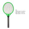 Electric Fly Swatter Racket Professional Triple Layer Large Mesh  Mosquito Bat for Home Campin