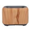3D Flame Essential Oil Diffuser 150ml USB Aromatherapy Diffuser Desktop Humidifier with LED Colorful Light for Home Bedroom