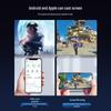 2025 4K HD TV Box with Wireless Network & Screen Mirroring for Home