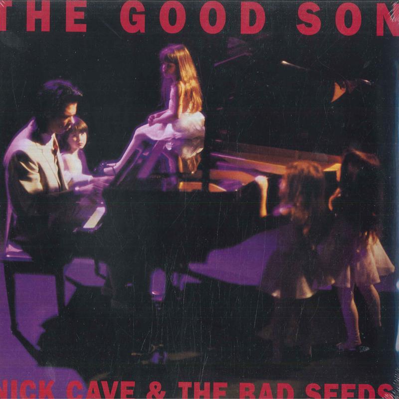 LP Record NICK CAVE & THE BAD SEEDS - The Good Son LPSEEDS6 Mute 2015 Europe Rock