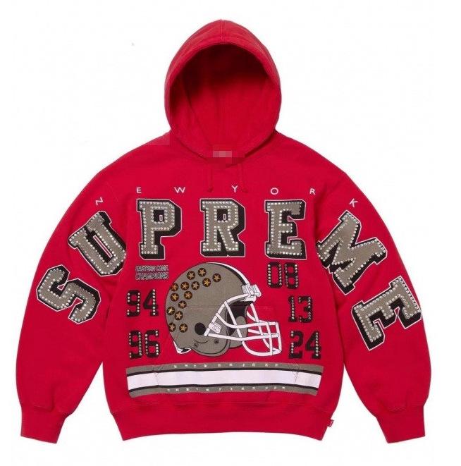 Доступен высококачественный хлопковый спортивный худи L красный