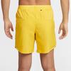 Nike Breathable Quick-Dry Shorts Men Shorts Yellow DM4742-718