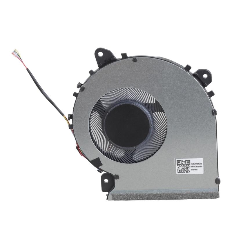 

Replacement CPU Cooling Fan Notebook Cooling Metal Heat Dissipation Fan for X515 X515DA Laptop Notebook Accessories 1