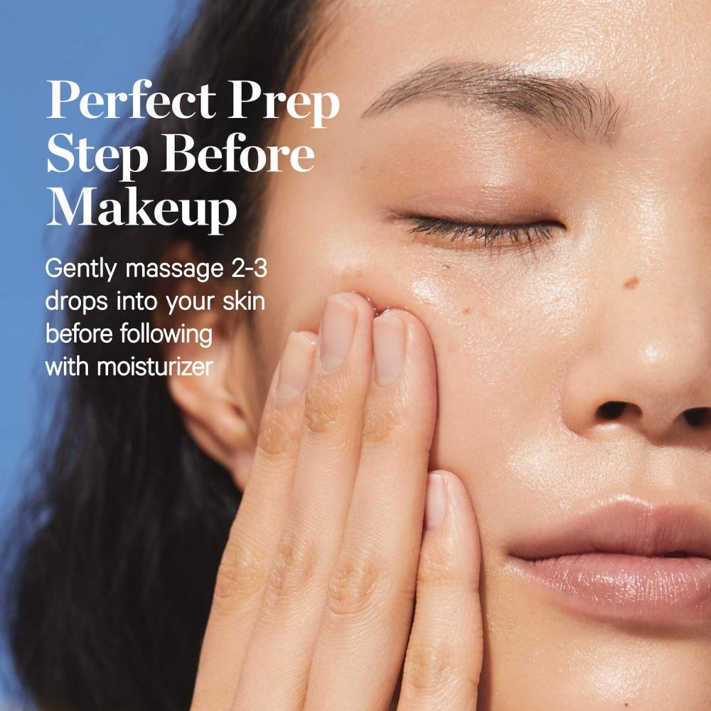 Kora Organics Turmeric Glow Drops Niacinamide Serum 1.01 Oz 30 Ml