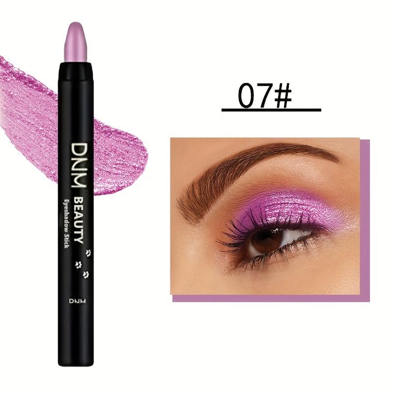Tužka na oční stíny se třpytivým a matným povrchem Voděodolný a dlouhotrvající rozjasňovač Twist-Up Cream Krém na oční stíny Crayon Eye Brightener