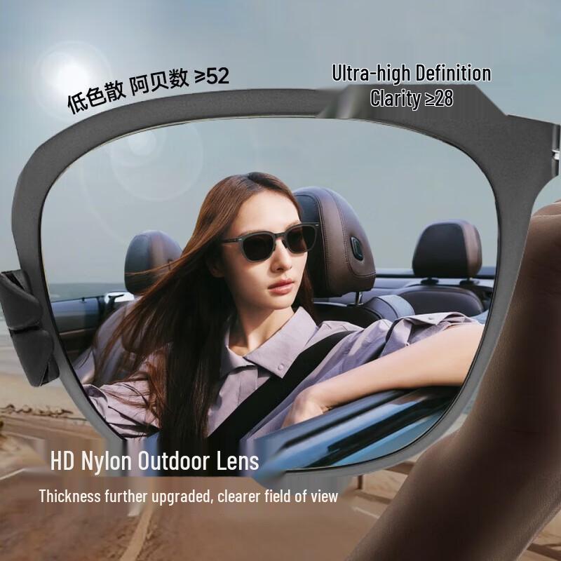 Beneunder Ultralight Wellington Unisex UV Protection Sunglasses FD019