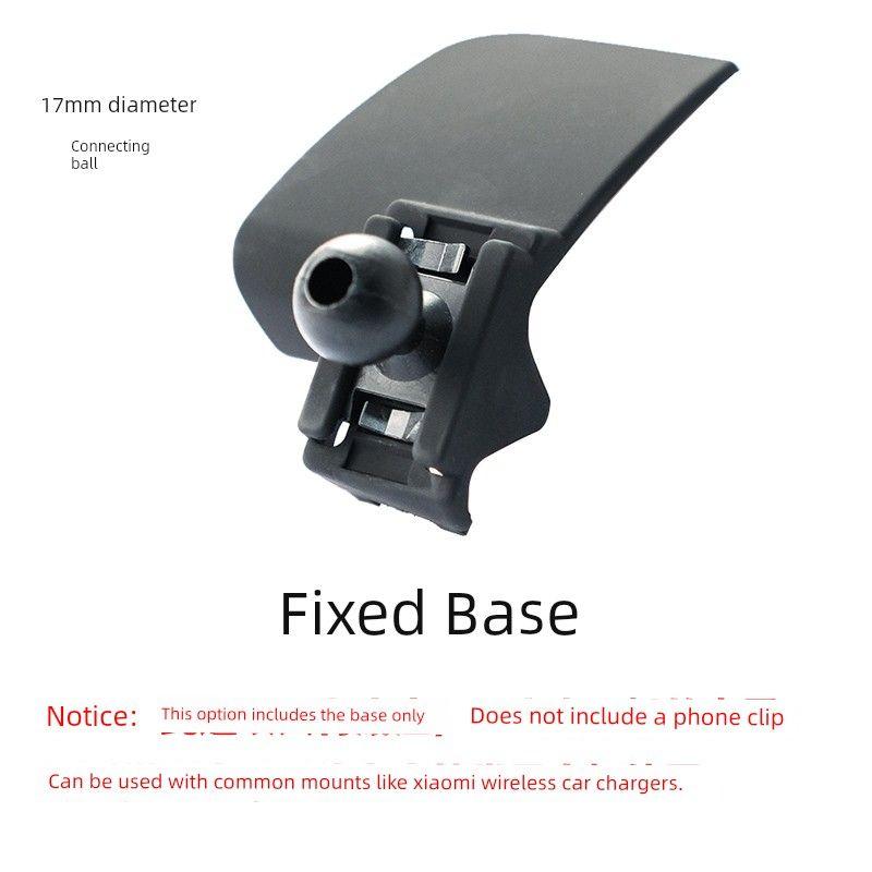 Applicable to Toyota 13-19 Old RAV4 Rong Phone Holder on-Board Bracket for Interior Modification Car Navigation Holder