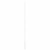 Dishwasher Panel Porto White 60 x 1.5 x 57 cm Wood Based Material