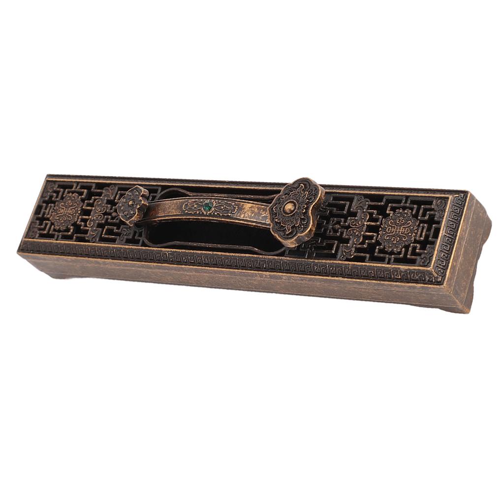 15cm Incense Vivid Relieve Fatigue Decorative Elegant Incense Stick Holder for Meditation Room Room