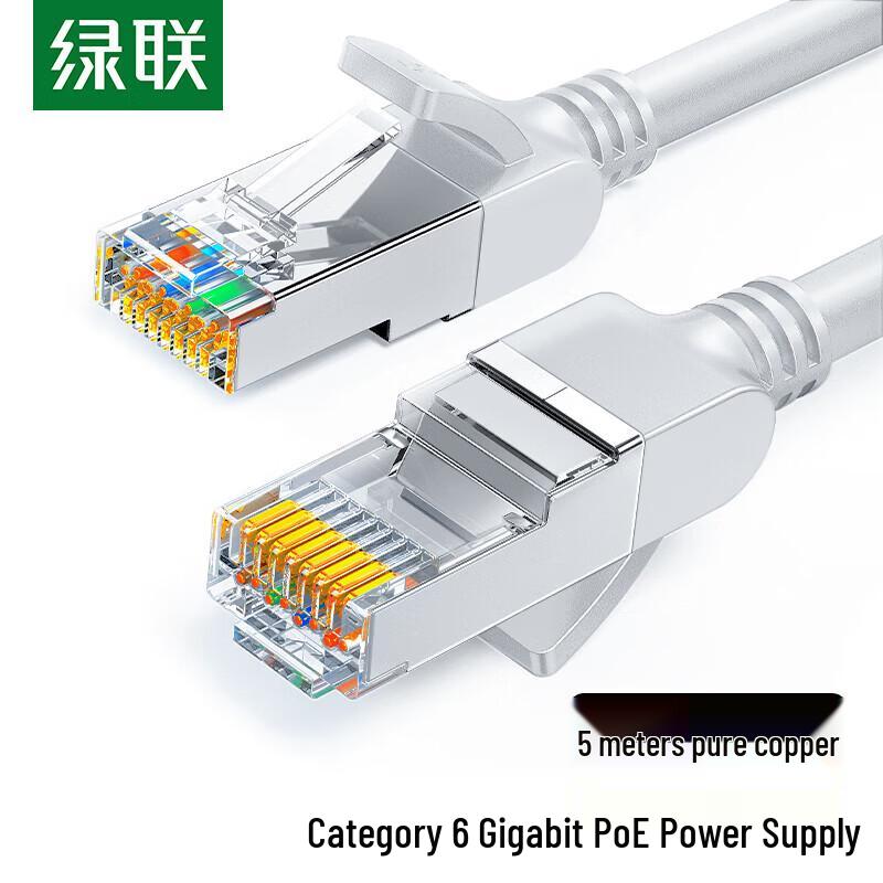 

Ugreen Cat6 Gigabit Ethernet Cable