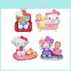 Hello Kitty Pvc Collectible Figurine For Home Decor And Gift Ideas