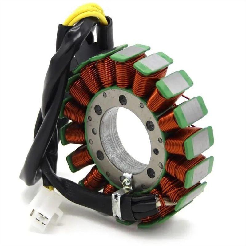Motorcycle Generator Magneto Stator Coil For HONDA Hornet 600 CB600F 599 CBR600 CB400 CB400SF NC31 31120-MV9-671 31120-MBZ-611