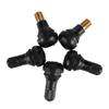 25PCS Car TR412 Tubeless Tire Valve Stems Stubby Repair For ATV Car Motorcycle
