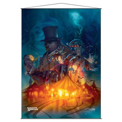 D&D Cover Series Wall Scroll (Wild Beyond)