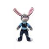 40Cm Kawaii  Zootopia Nick Wilde Judy Hopps Plush Doll Toy Anime New Sofa Room Decoration Children'S Birthday Gift