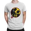 Heroes Fighting Hipster Tee Shirt Short SleeveDeadpool And Wolverine T Shirts Round Collar Clothes