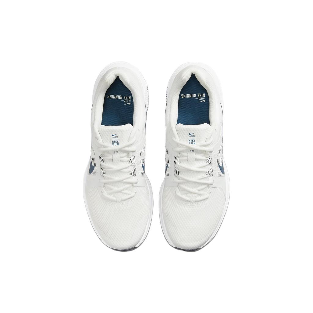 Nové Nike Run Swift 2 'White Valerian Blue' CU3517-101