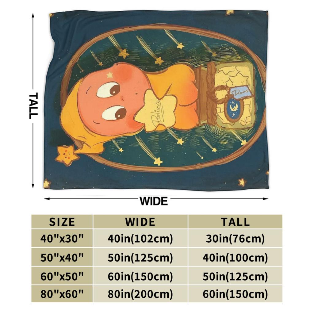 Twinkles Cartoon Twinkles Blankets Quality Super Warm Throw Blanket Autumn Airplane Travel Living Room Fluffy Bedspread