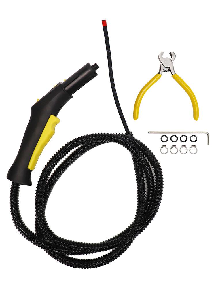 

For Karcher Replacement Hose Perfectly Suited for Efficient Cleaning Across All Key Model Variants from One Through Four China Mainland