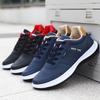 Men's shoes new men's casual leather shoes men's shoes low-top student versatile running shoes wear-resistant and non-slip work shoes