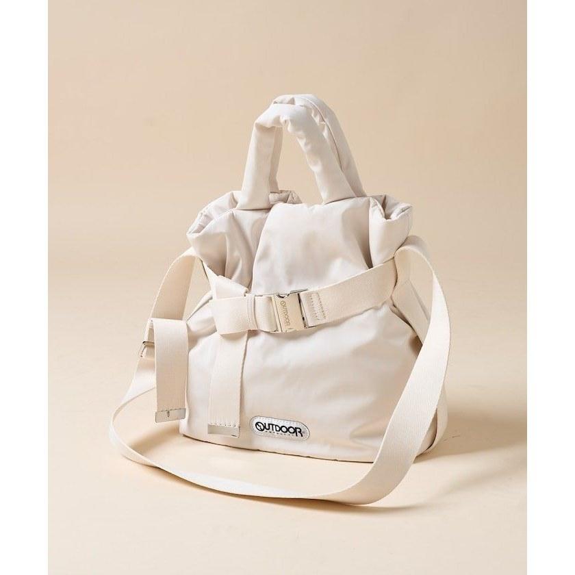 OUTDOOR PRODUCTS Custom Belt Padded Tote Bag Size S Limited Edition 25AW26SS Freaks Store Shoulder Black Navy White Silver Brown