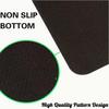 Custom Name Personalized Sports car Pattern Mousepad, Laptop PC Desk Mat, Decorative Desk Mat for Home Keyboard Pad Gift