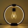 Cross-Border Exclusive Night Light Table Lamp Creative Magnetic Levitation Bulb Ornament for Home Decor Bedroom Valentine's Day