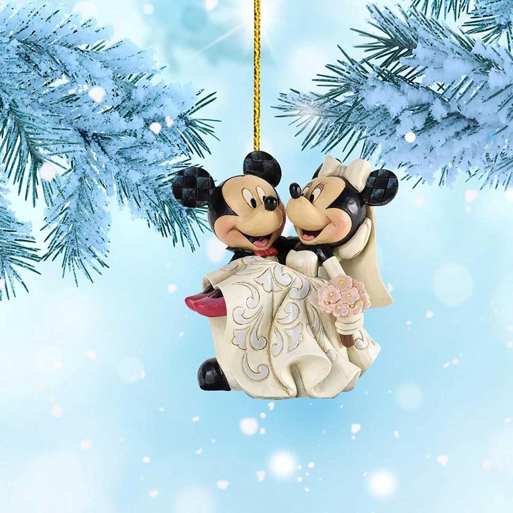 Special Mickey Mouse Xmas Tree Pendant Car Tree Bag Decor Ornament