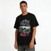 Off-Road Style Dont Follow Me Graphic Casual T-Shirt Pure cotton T-shirt