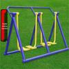 Longchan Commercial Outdoor Fitness Set